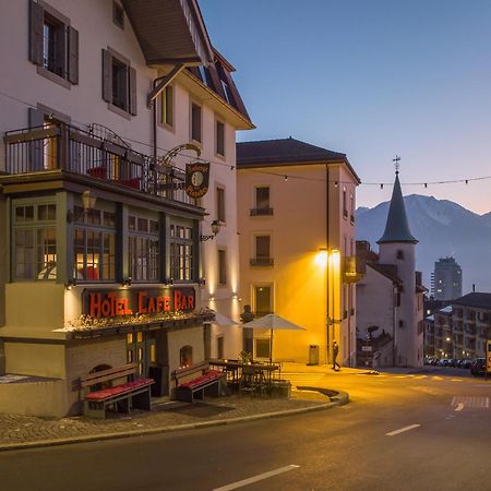 Tralala Hotel Montreux Eksteriør bilde